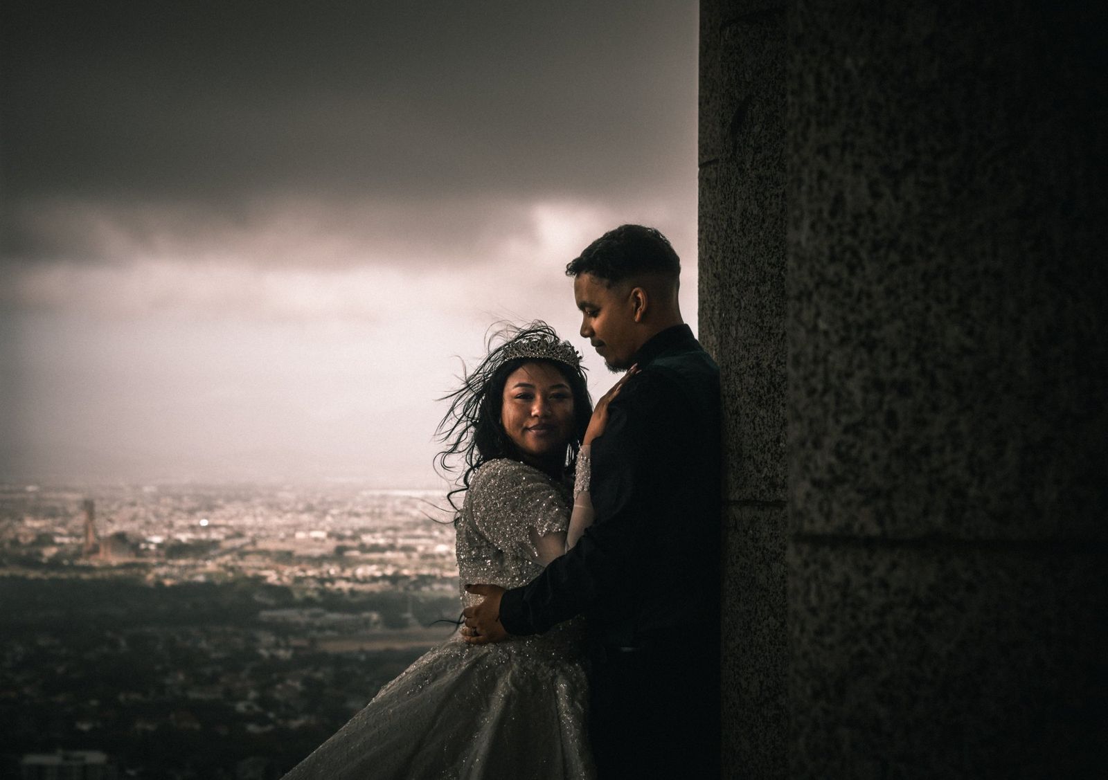The Frame We Saved wedding edit