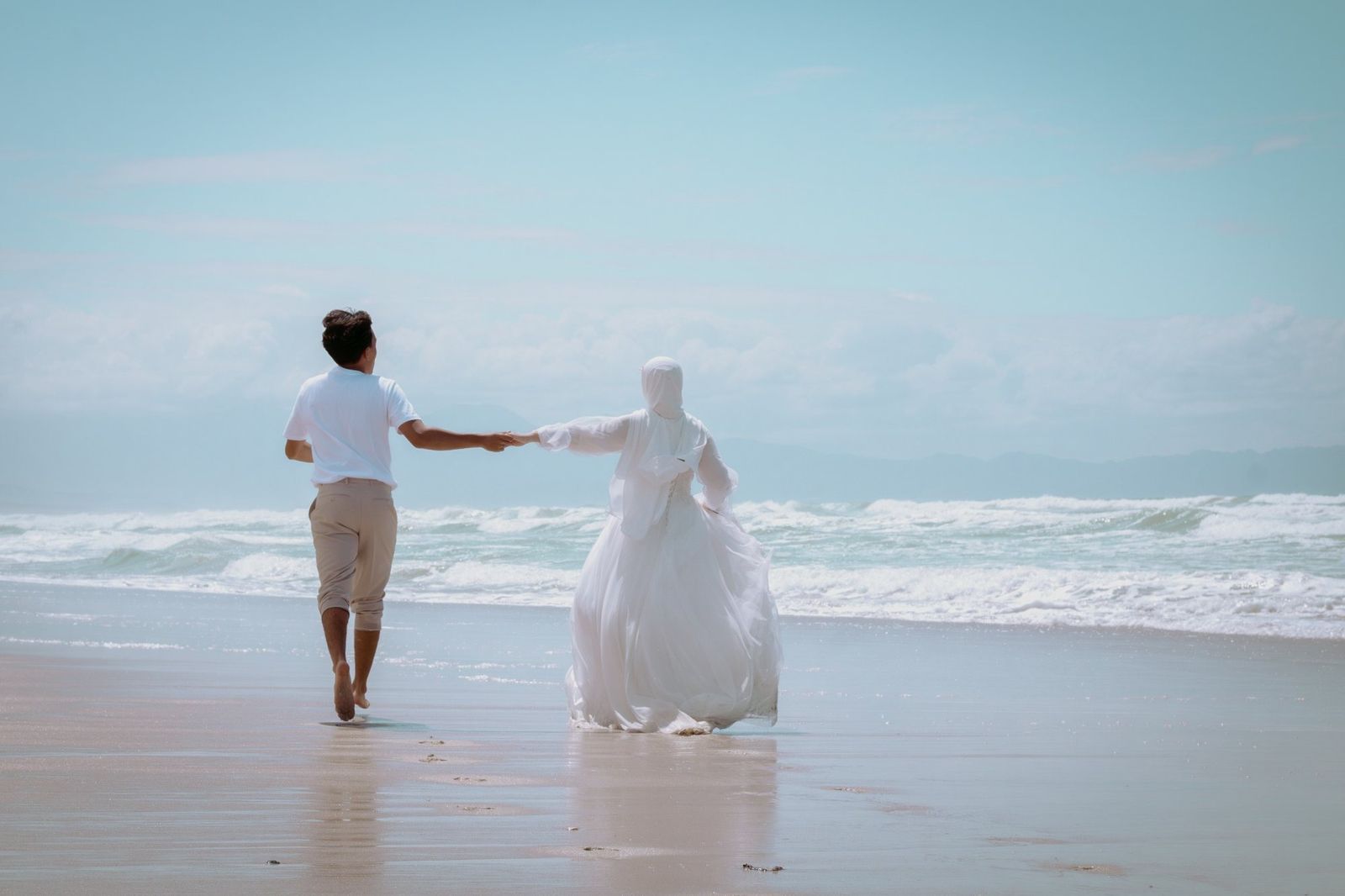 Vertical portrait from Where the Sky Meets Us, a engagement photography story in Cape Town