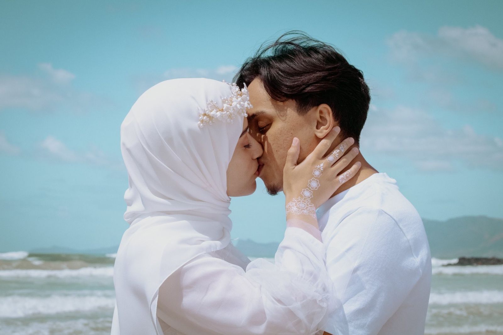 Vertical portrait from Where the Sky Meets Us, a engagement photography story in Cape Town