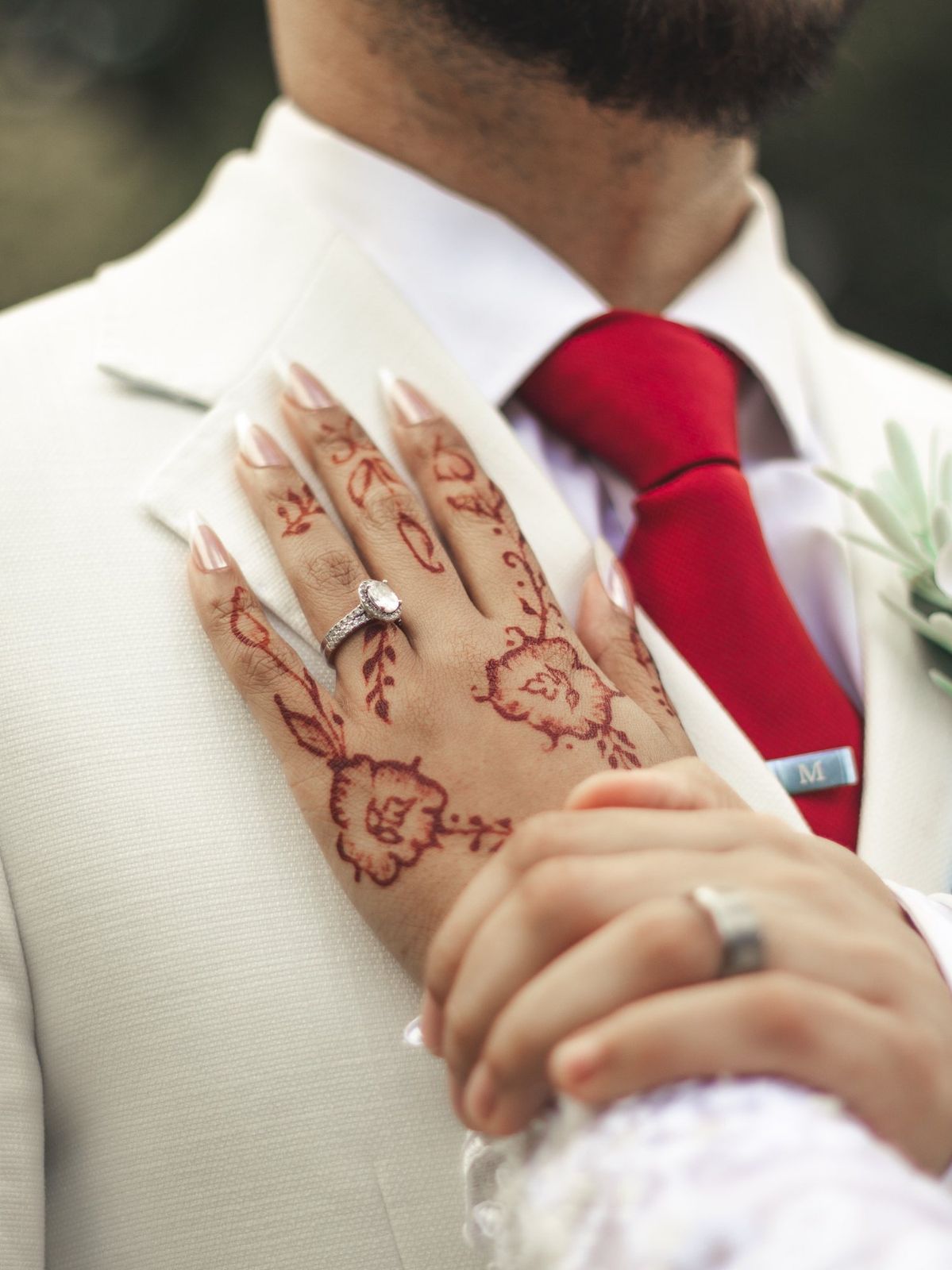 Wide photograph from Beneath the Old Trees, a wedding photography story in Cape Town